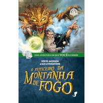 FF 01 - O Feiticeiro da Montanha de Fogo