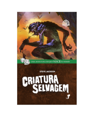 FF 04 - Criatura Selvagem