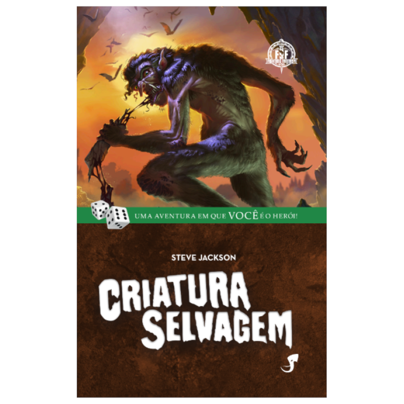 FF 04 - Criatura Selvagem