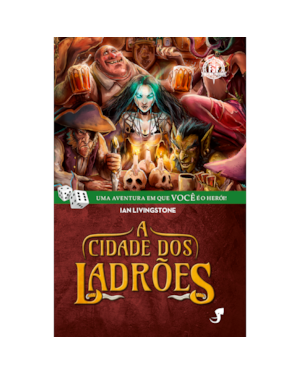 FF 05 - A Cidade dos Ladrões