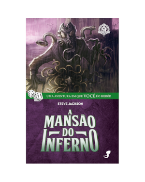 FF 07 - A Mansão do Inferno