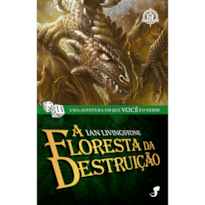 FF 08 - A Floresta da Destruição