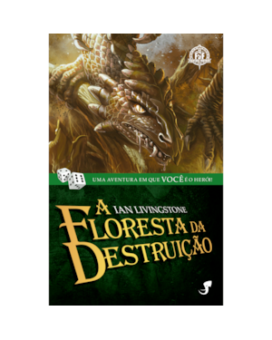 FF 08 - A Floresta da Destruição