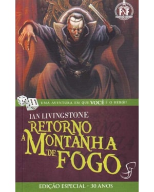 FF 12 - Retorno à Montanha de Fogo