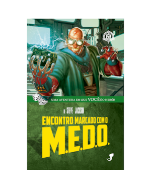 FF 14 - Encontro Marcado com o M.E.D.O.