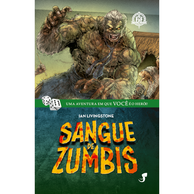 FF 19 - Sangue de Zumbis