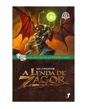 FF 24 - A Lenda de Zagor