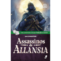 FF 28 - Assassinos de Allansia