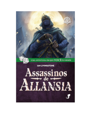 FF 28 - Assassinos de Allansia