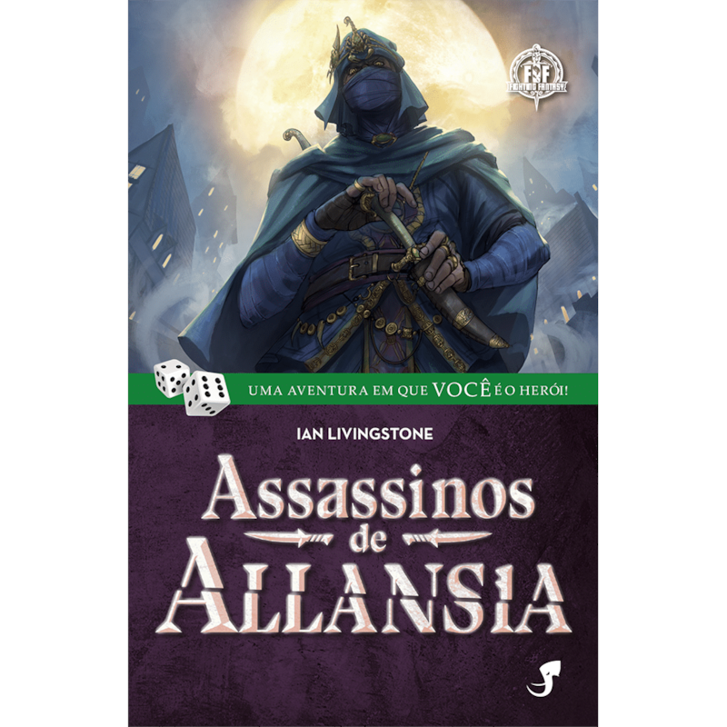 FF 28 - Assassinos de Allansia