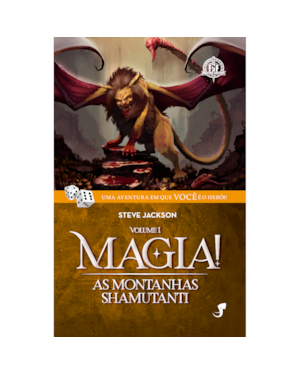 FF 31 - Magia! Vol.1 - As Montanhas de Shamutanti