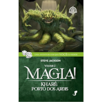 FF 32 - Magia! Vol.2 - Kharé: Porto dos Ardis