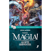 FF 33 - Magia! Vol.3 - As Sete Serpentes