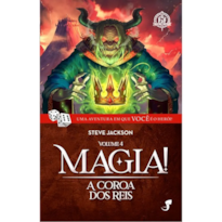 FF 34 - Magia! Vol. 4 - A Coroa dos Reis