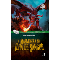 FF 35 - A Masmorra na Ilha de Sangue