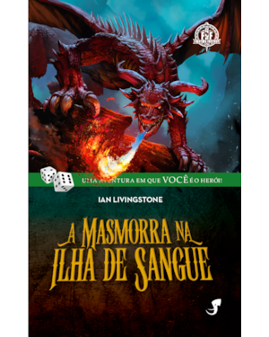 FF 35 - A Masmorra na Ilha de Sangue