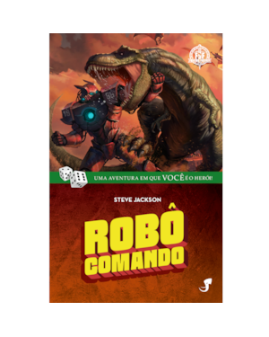 FF 37 - Robô Comando