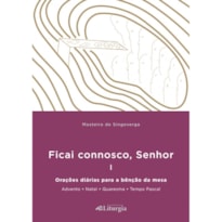 FICAI CONNOSCO, SENHOR - I