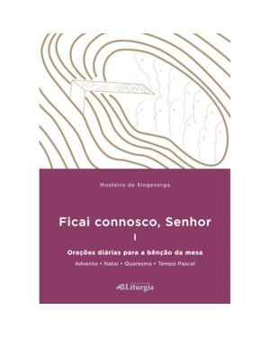 FICAI CONNOSCO, SENHOR - I