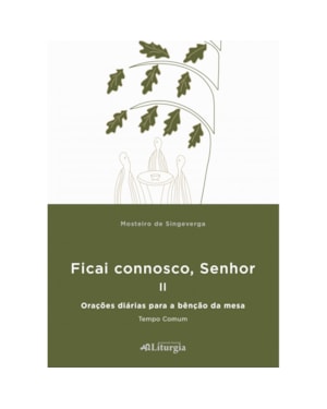 FICAI CONNOSCO, SENHOR - II