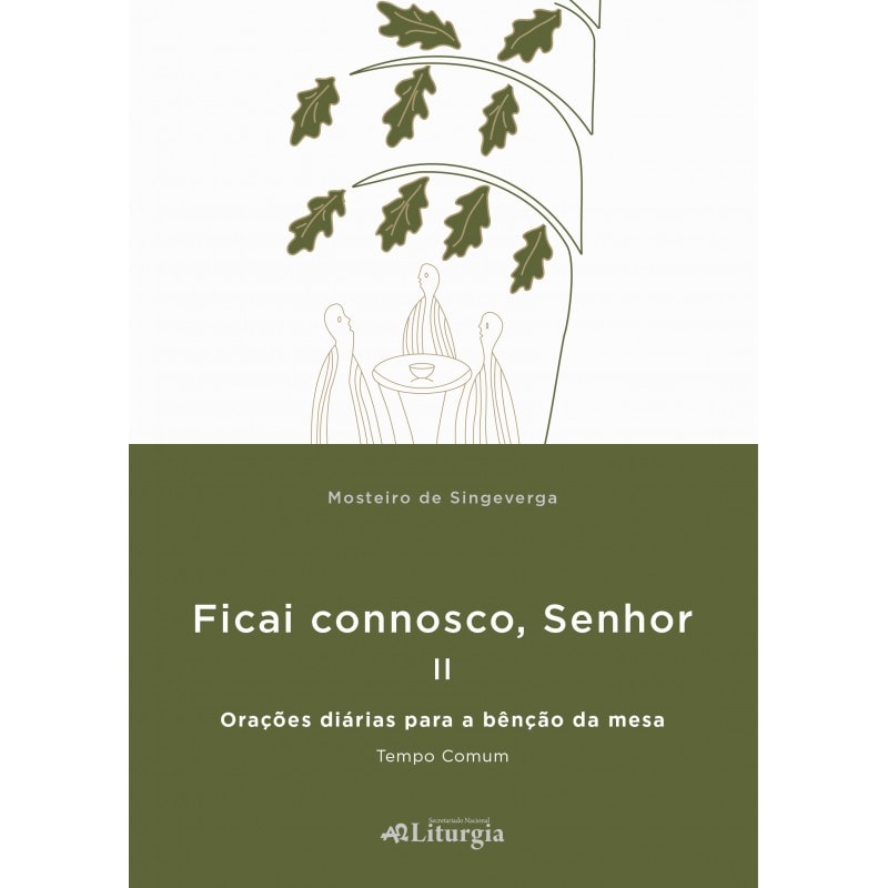 FICAI CONNOSCO, SENHOR - II