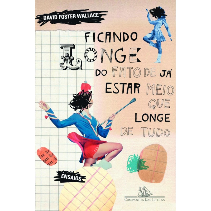 Ficando longe do fato de já estar meio que longe de tudo