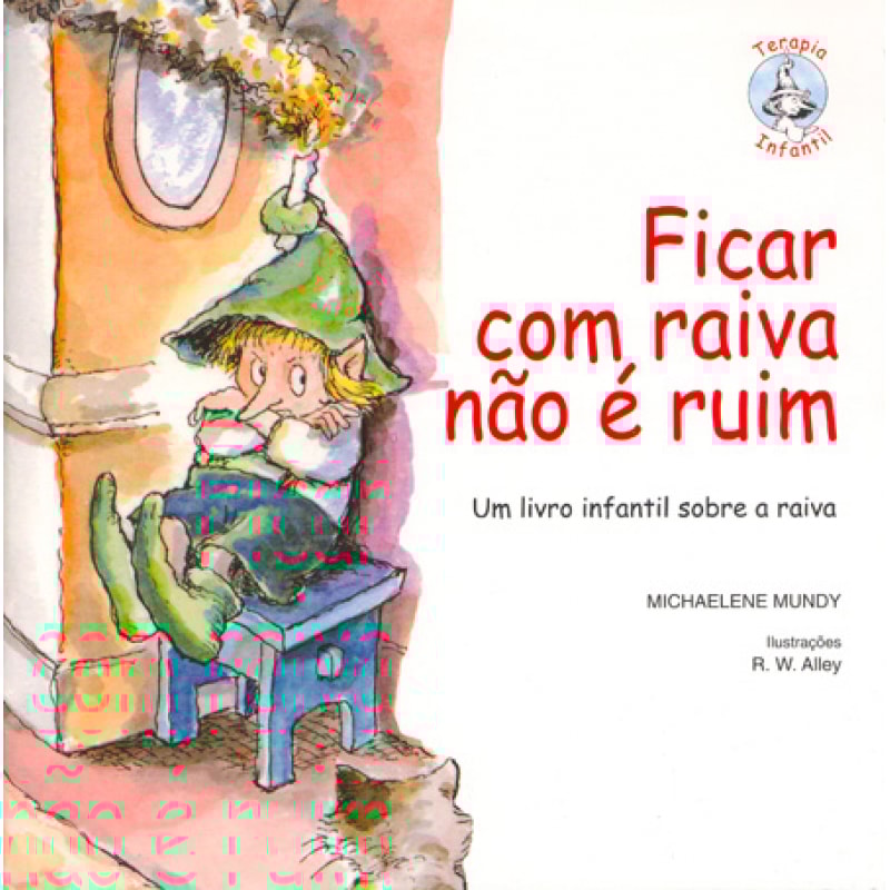 Ficar com raiva não é ruim