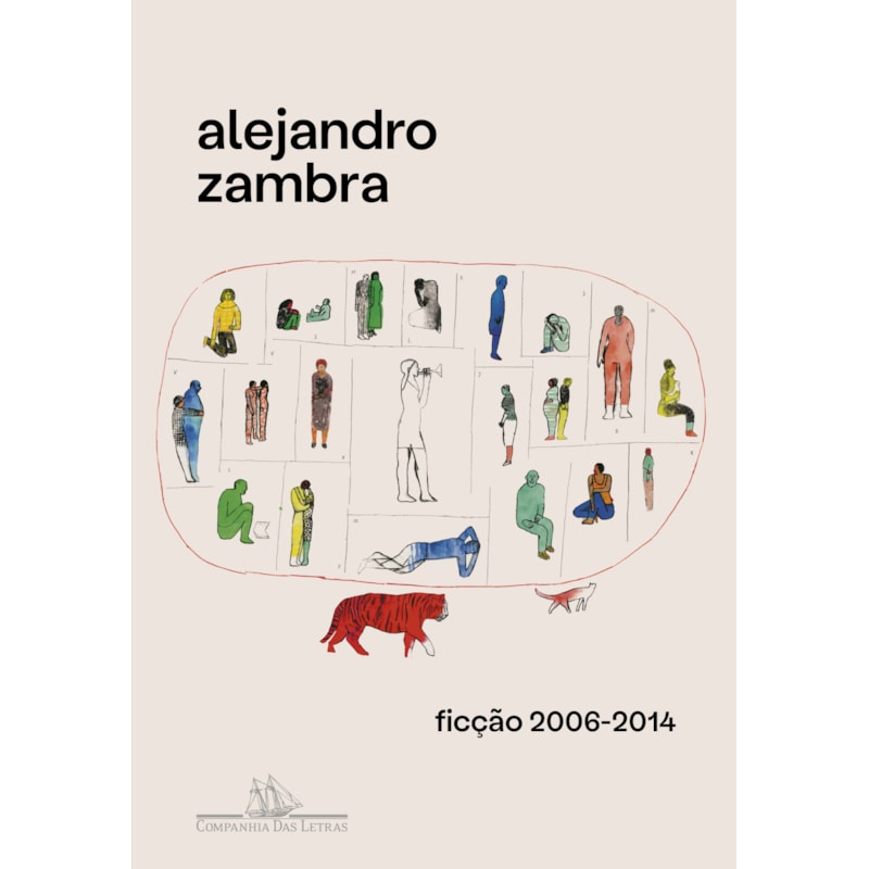 FICÇÃO 2006-2014: BONSAI, A VIDA PRIVADA DAS ÁRVORES, FORMAS DE VOLTAR PARA CASA, MEUS DOCUMENTOS, MÚLTIPLA ESCOLHA E CONTOS DISPERSOS