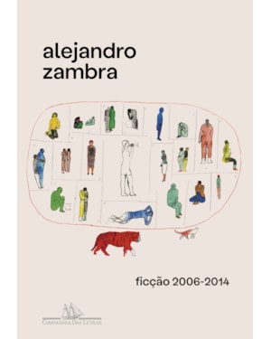 Ficção 2006-2014: bonsai, a vida privada das árvores, formas de voltar para casa, meus documentos, múltipla escolha e contos dispersos