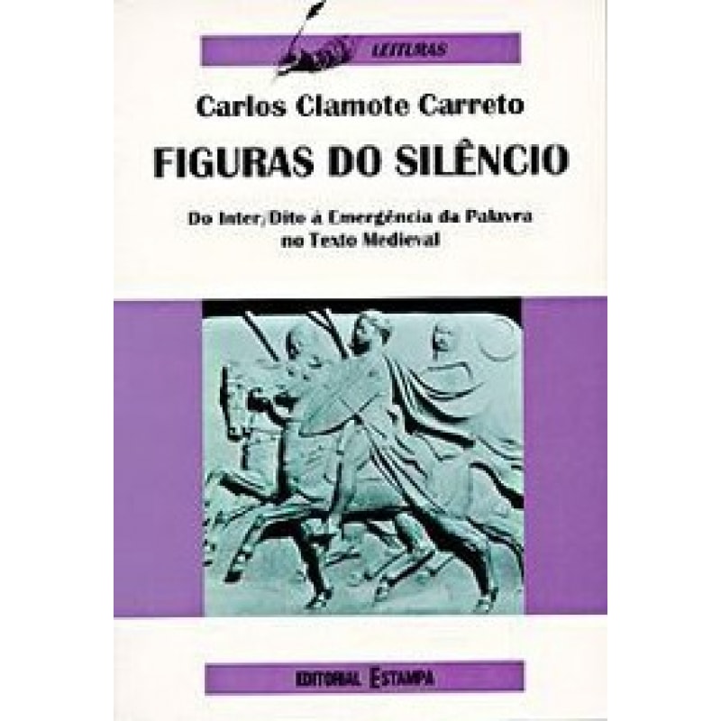 FIGURAS DO SILENCIO - DO INTER/DITO A EMERGENCIA...