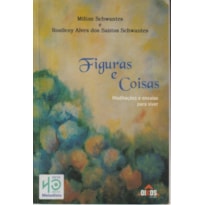 FIGURAS E COISAS - MEDITACOES E ENSAIOS PARA VIVER
