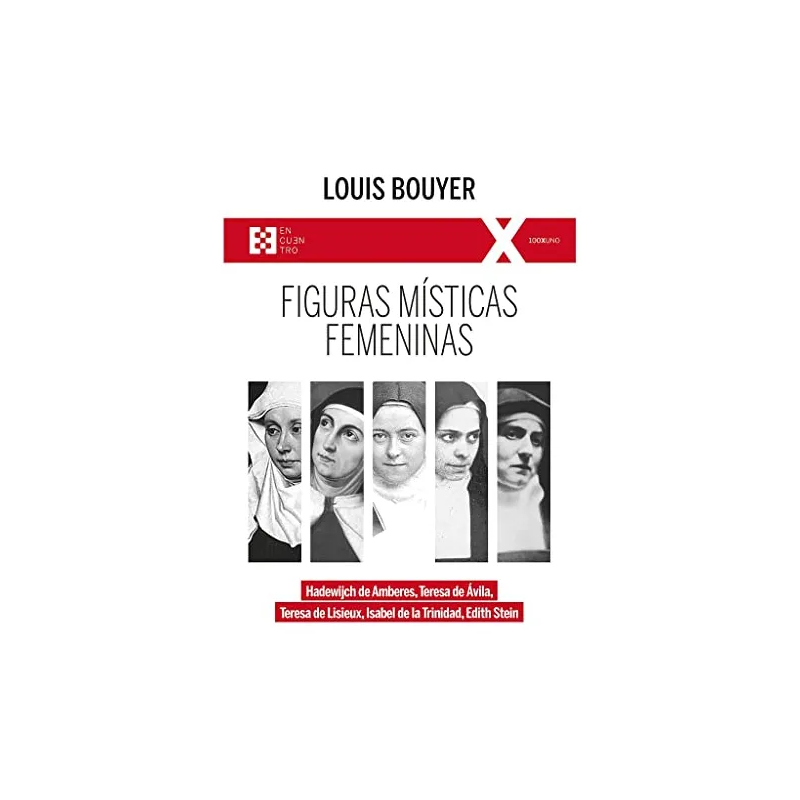 FIGURAS MISTICAS FEMENINAS