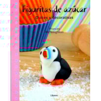 Figuritas de azúcar. dulces y decorativas