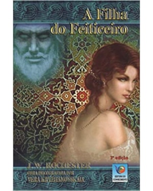 FILHA DO FEITICEIRO, A - EDICAO ECONOMICA - 3