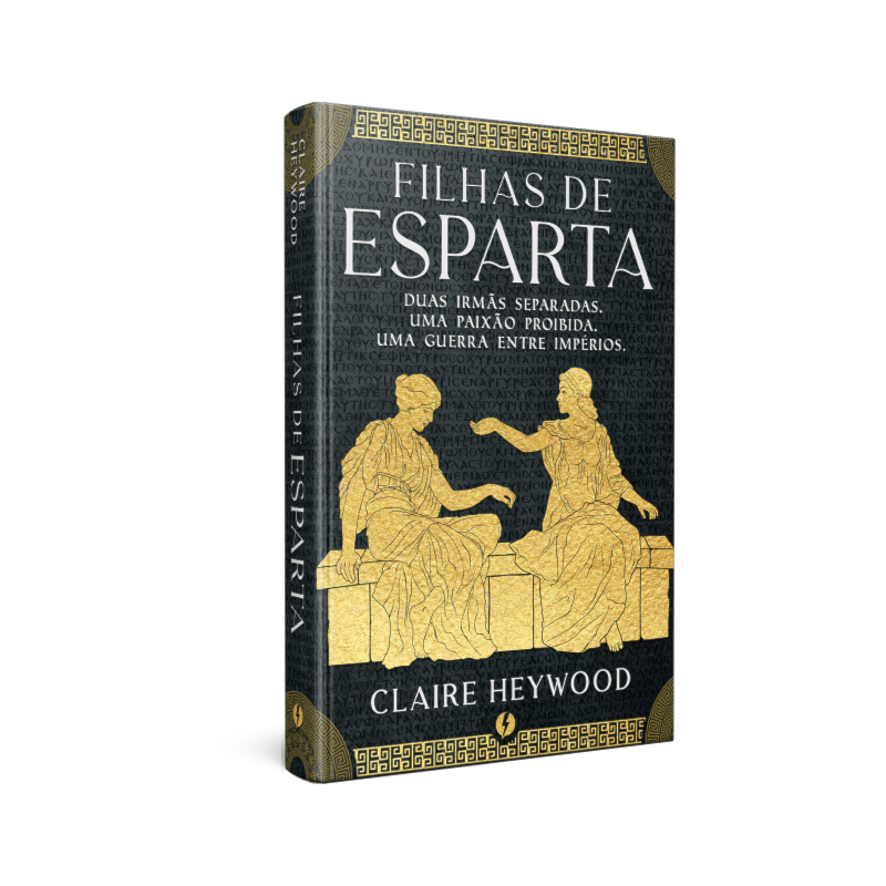 Filhas de esparta - edição de luxo