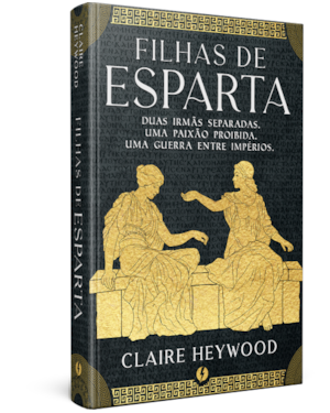 Filhas de esparta - edição de luxo