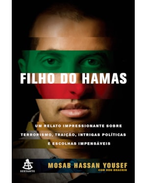 FILHO DO HAMAS: UM RELATO IMPRESSIONANTE SOBRE TERRORISMO, TRAIÇÃO, INTRIGAS POLÍTICAS E ESCOLHAS IMPENSÁVEIS