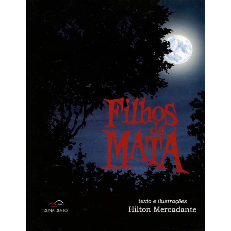 FILHOS DA MATA - 1