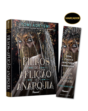 FILHOS DE AFLIÇÃO E ANARQUIA