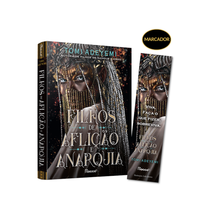 FILHOS DE AFLIÇÃO E ANARQUIA