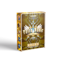 FILHOS DE ISRAEL: FAITH BATTLE - JOGO DE CARTAS