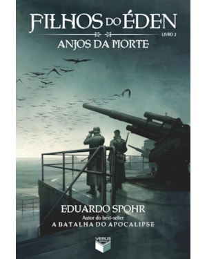 FILHOS DO ÉDEN: ANJOS DA MORTE (VOL. 2)