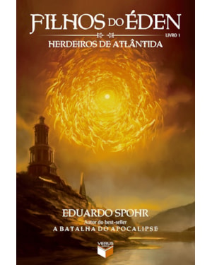 FILHOS DO ÉDEN: HERDEIROS DE ATLÂNTIDA (VOL. 1)
