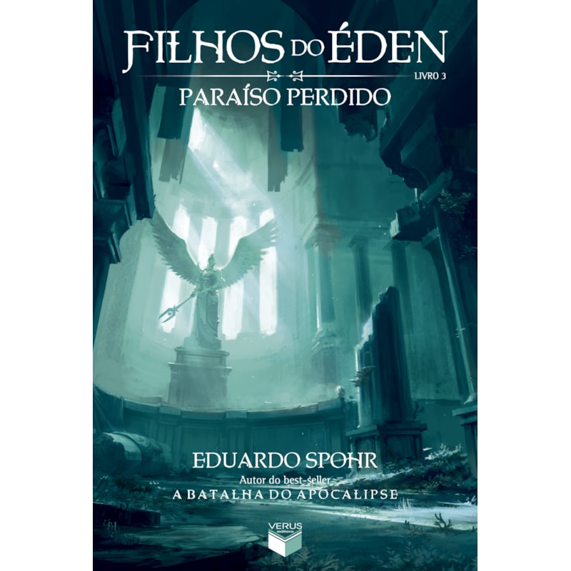 FILHOS DO ÉDEN: PARAÍSO PERDIDO (VOL. 3)