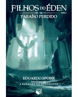 FILHOS DO ÉDEN: PARAÍSO PERDIDO (VOL. 3)