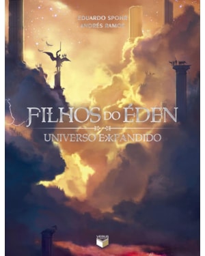 FILHOS DO ÉDEN: UNIVERSO EXPANDIDO