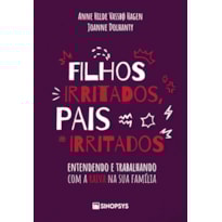 Filhos irritados, pais irritados: entendendo e trabalhando com a raiva na sua família