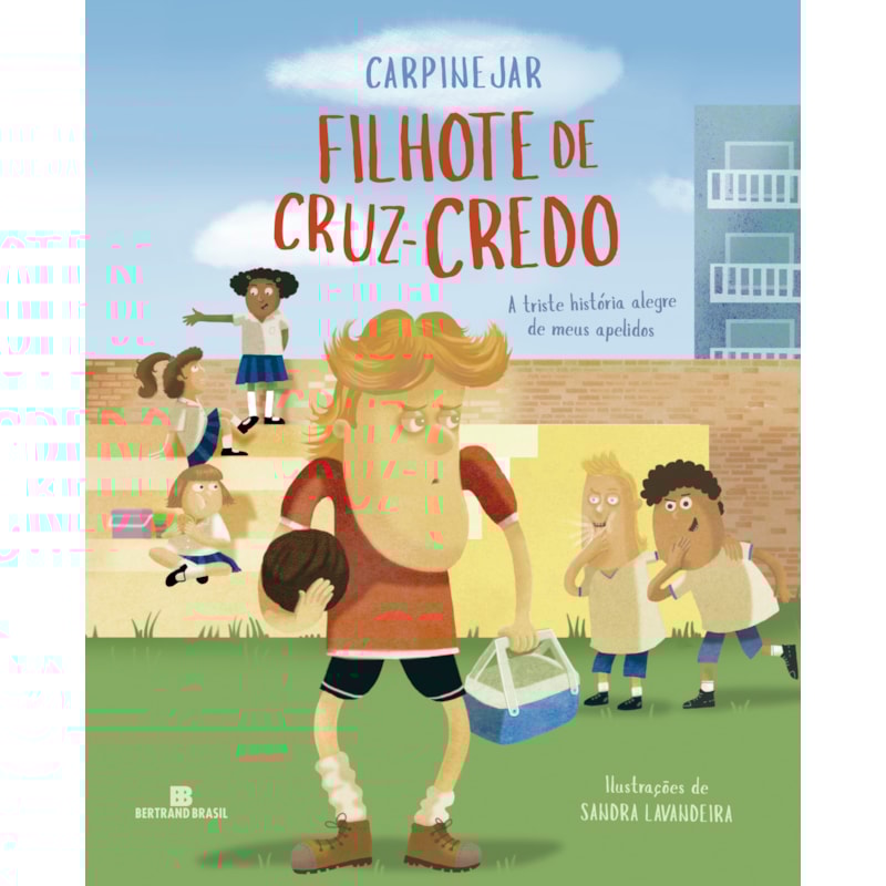 FILHOTE DE CRUZ-CREDO