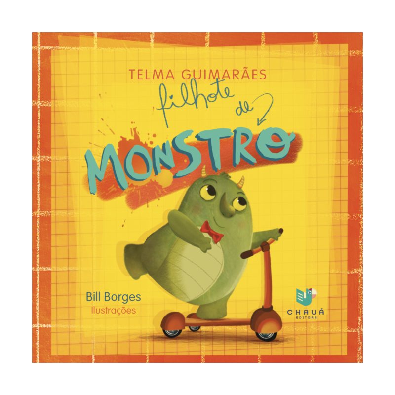FILHOTE DE MONSTRO