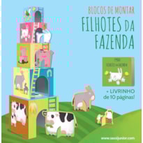 FILHOTES DA FAZENDA: BLOCOS DE MONTAR